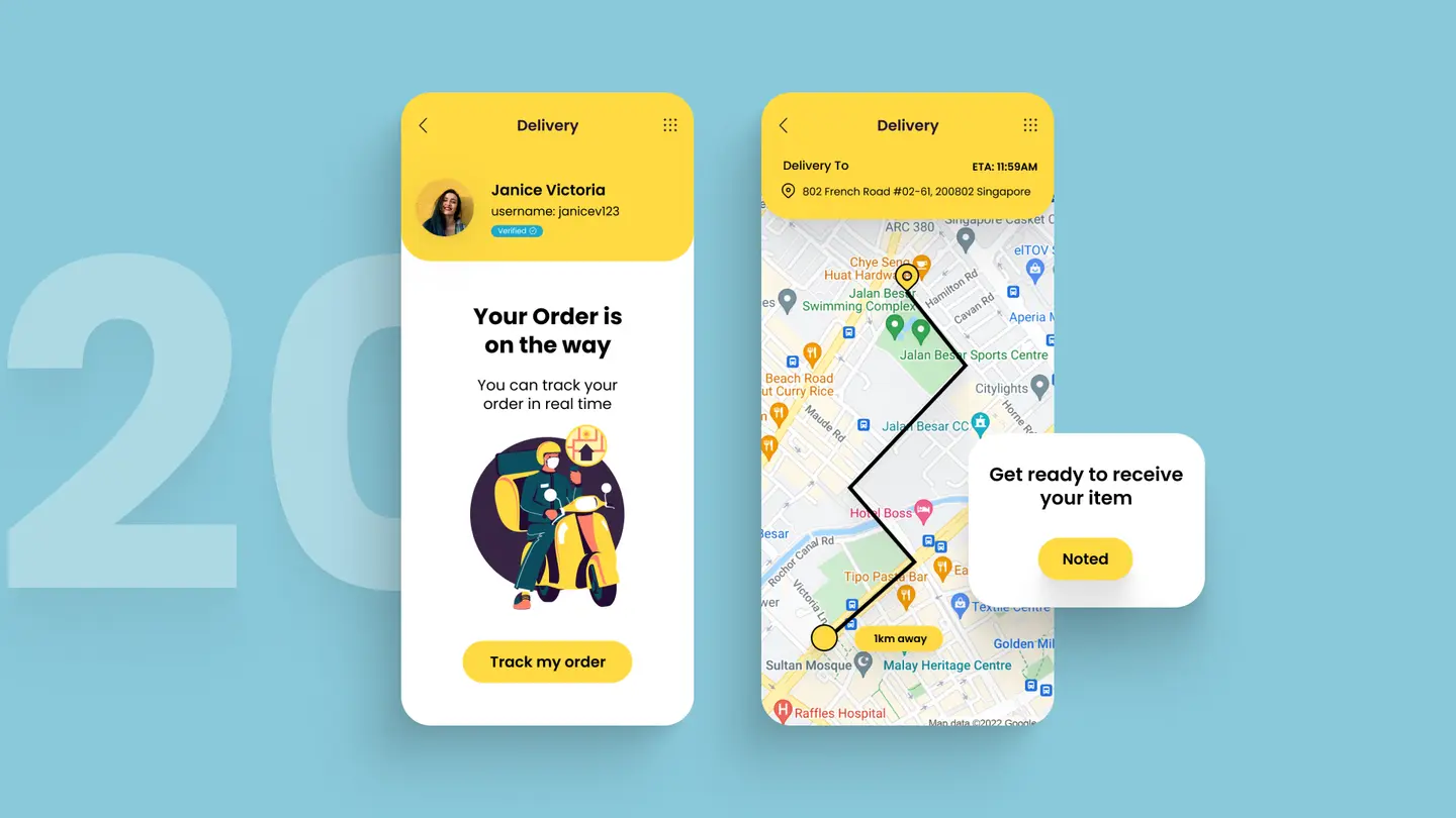 UI challenge 020