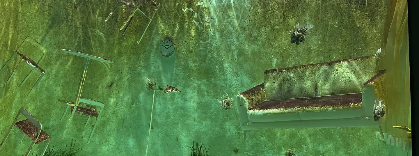 Singapore Oceanarium visitor experience