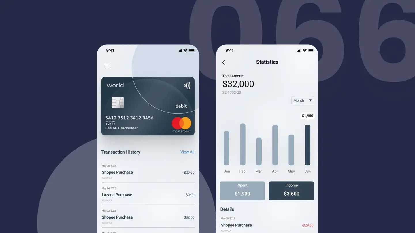 UI challenge 066