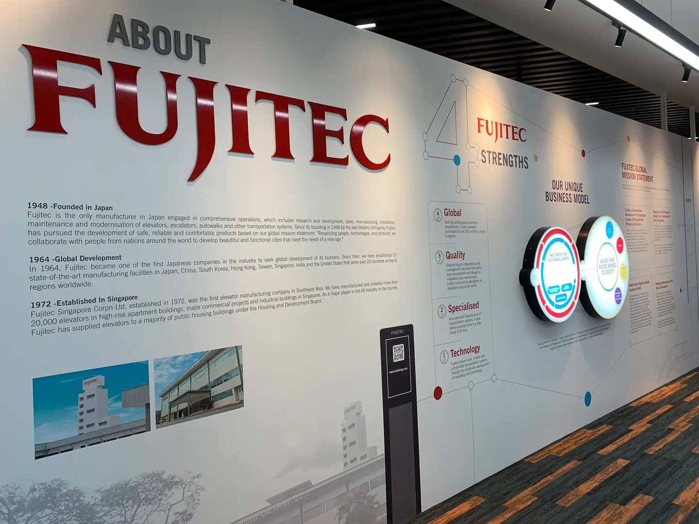 Fujitec