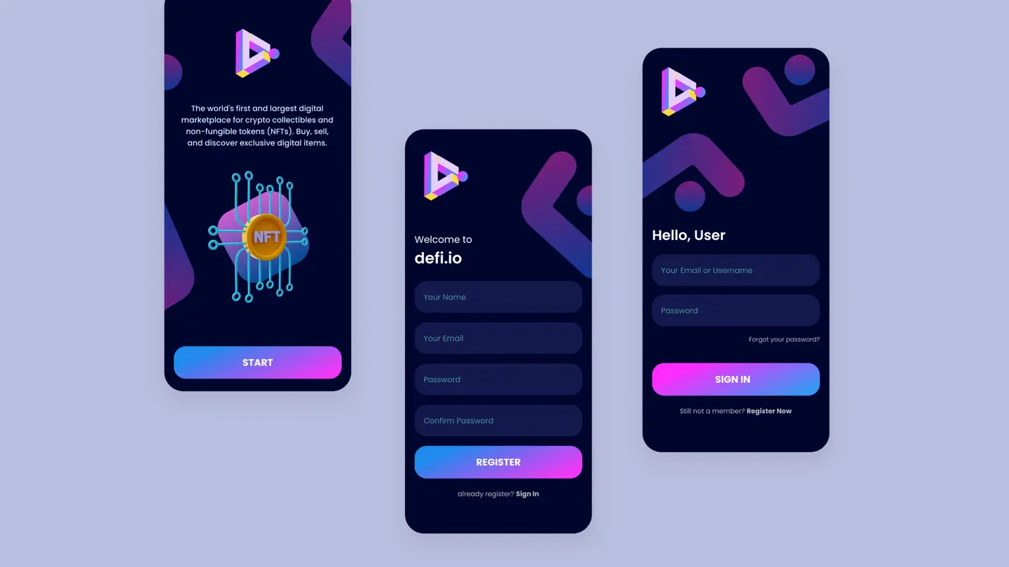 UI challenges
