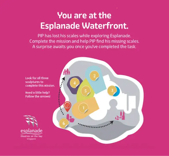 PIP’s Trail visitor experience at Esplanade — image 03