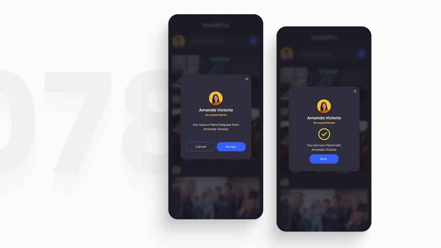 UI challenge 078