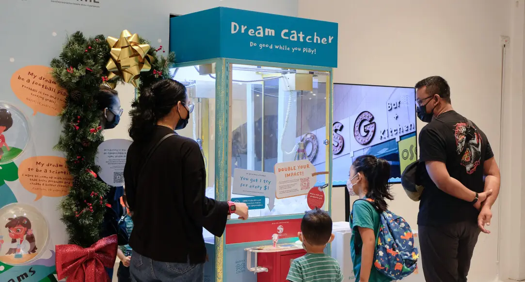 Marina Central Season of Dreams campaign — image 12