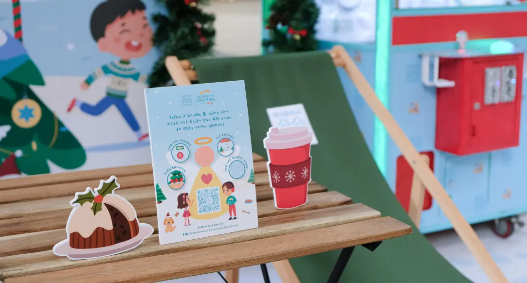 Marina Central Season of Dreams campaign — image 06