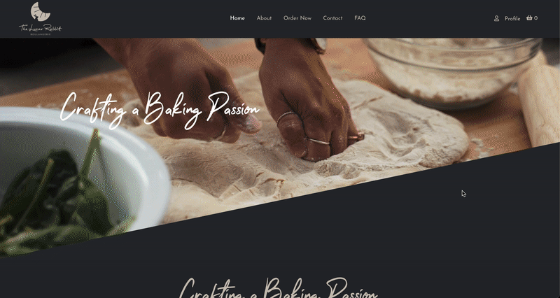Website — lr